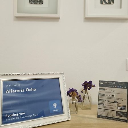 Апартаменты Alfareria Ocho Севилья Экстерьер фото